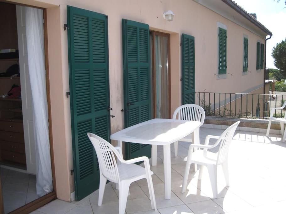 Villa Mit Whirlpool Und Phantastischer Aussicht Capoliveri (Isola d'Elba) Exterior foto